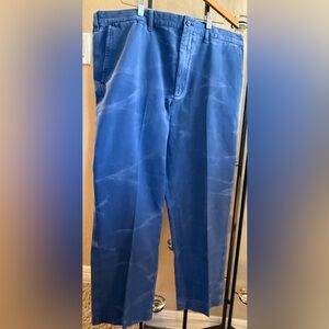 Ralph Lauren Salinger Straight-Leg Chino Trousers 42" Waist Never Worn